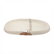 Shop Skip Hop Wipe-Clean Changing Pad, Oat at GoodBuy Gear