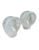 Shop Momcozy S12 Pro Double Wearable Breast Pump, Cozy White at GoodBuy Gear