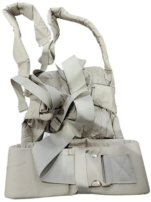 Shop Momcozy Newborn Carrier WeeSnug, Khaki at GoodBuy Gear