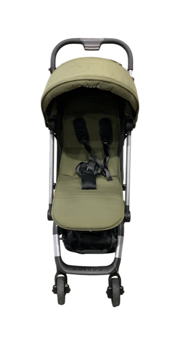 Shop Colugo Compact Stroller, 2023, Olive at GoodBuy Gear