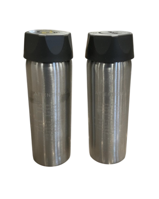 Shop Ceres Chill Stainless Steel Bottle (Fridge Storage/Bottle Feeding/Pump Bottle), 12oz, 2 Pack at GoodBuy Gear