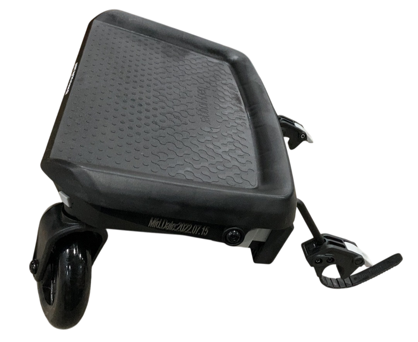 Shop Baby Jogger Glider Board Updated Model, Black at GoodBuy Gear