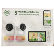 Shop Leap Frog LF925-2HD 1080p 2 Camera Video Baby Monitor at GoodBuy Gear