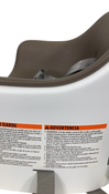 Shop OXO Tot Nest Booster Seat With Straps, Taupe at GoodBuy Gear