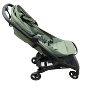 Shop Bugaboo Butterfly 2 Stroller, 2025, Black, Forest Green, Forest Green at GoodBuy Gear