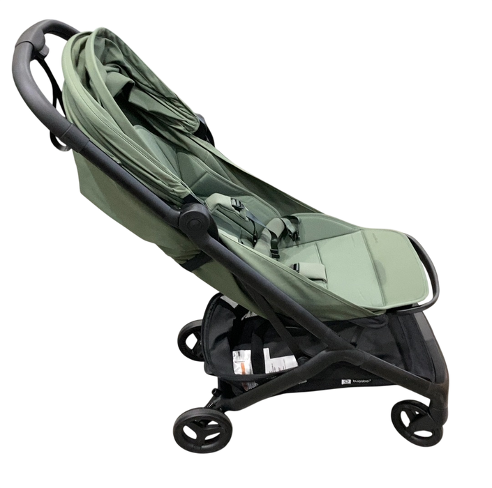Shop Bugaboo Butterfly 2 Stroller, 2025, Black, Forest Green, Forest Green at GoodBuy Gear