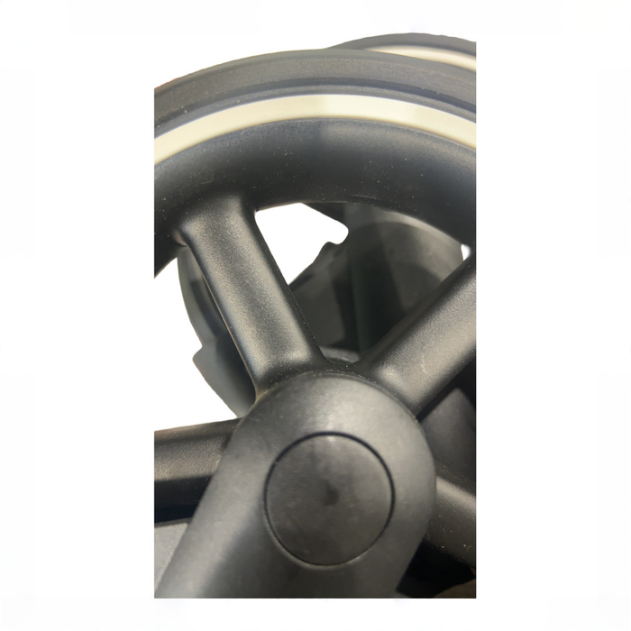 Shop DRAFT - Cybex Gazelle S Modular Stroller, 2025, Stormy Blue/Taupe Frame, Taupe Frame at GoodBuy Gear