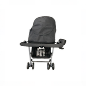 Shop Evenflo Reversi Lightweight Reversible Stroller, 2025, Altair Black at GoodBuy Gear