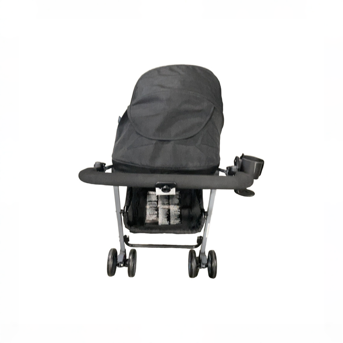 Shop Evenflo Reversi Lightweight Reversible Stroller, 2025, Altair Black at GoodBuy Gear