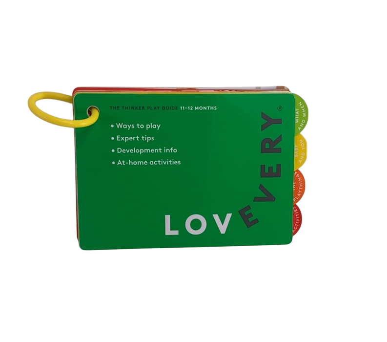 Shop Lovevery The Thinker Play Kit at GoodBuy Gear