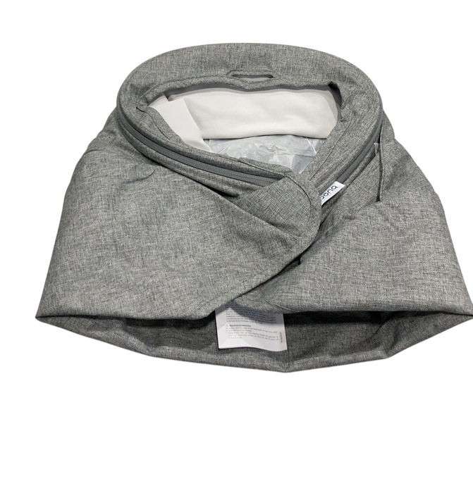 Shop Bugaboo Fox 2 Sun Canopy, Grey Melange at GoodBuy Gear