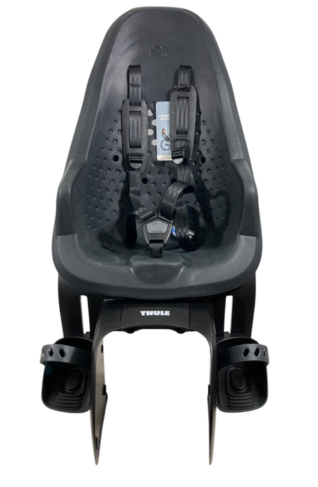 Shop Thule Yepp 2 Maxi, Frame Mount, Midnight Black at GoodBuy Gear