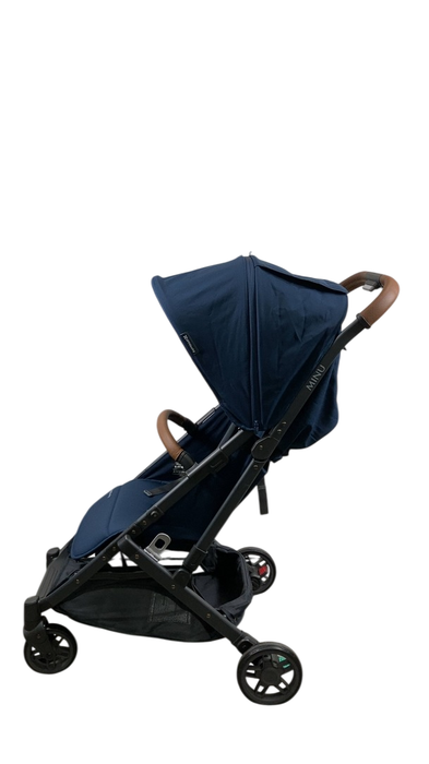 Shop UPPAbaby MINU V2 Stroller, 2024, Noa (Navy) at GoodBuy Gear