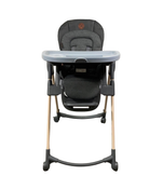 secondhand Maxi-Cosi Minla 6-in-1 High Chair, Classic Graphite