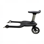 Shop Bugaboo Comfort Wheeled Board for Butterfly Stroller, Black at GoodBuy Gear