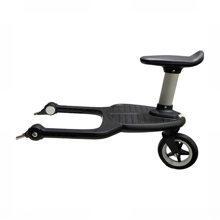 Shop Bugaboo Comfort Wheeled Board for Butterfly Stroller, Black at GoodBuy Gear
