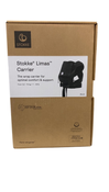 Shop Stokke Limas Carrier, Black at GoodBuy Gear