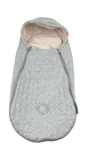 Shop Bugaboo Newborn Bassinet Inlay, Light Grey Melange at GoodBuy Gear