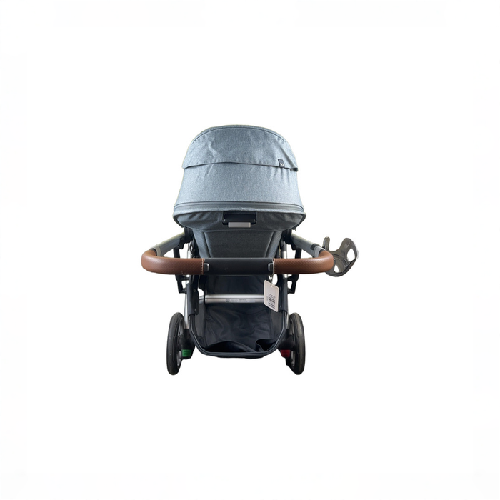 Shop UPPAbaby CRUZ V2 Stroller, 2023, Gregory (Blue Melange) at GoodBuy Gear