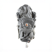 Shop Ergobaby Omni 360 Cotton Baby Carrier, Pearl Grey at GoodBuy Gear