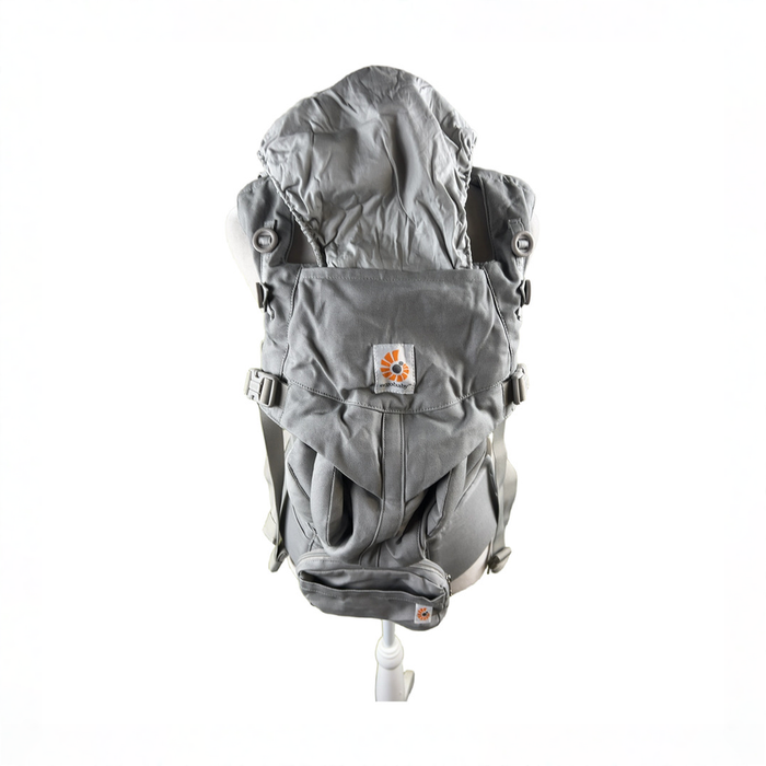 Shop Ergobaby Omni 360 Cotton Baby Carrier, Pearl Grey at GoodBuy Gear