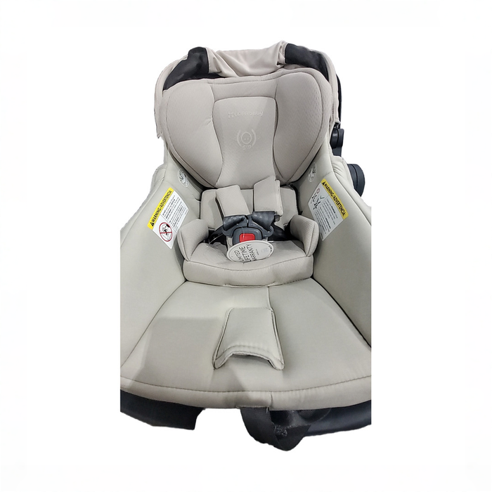 Shop UPPAbaby Mesa V3 Infant Car Seat, 2025, Ada (Sandstone Mélange) at GoodBuy Gear