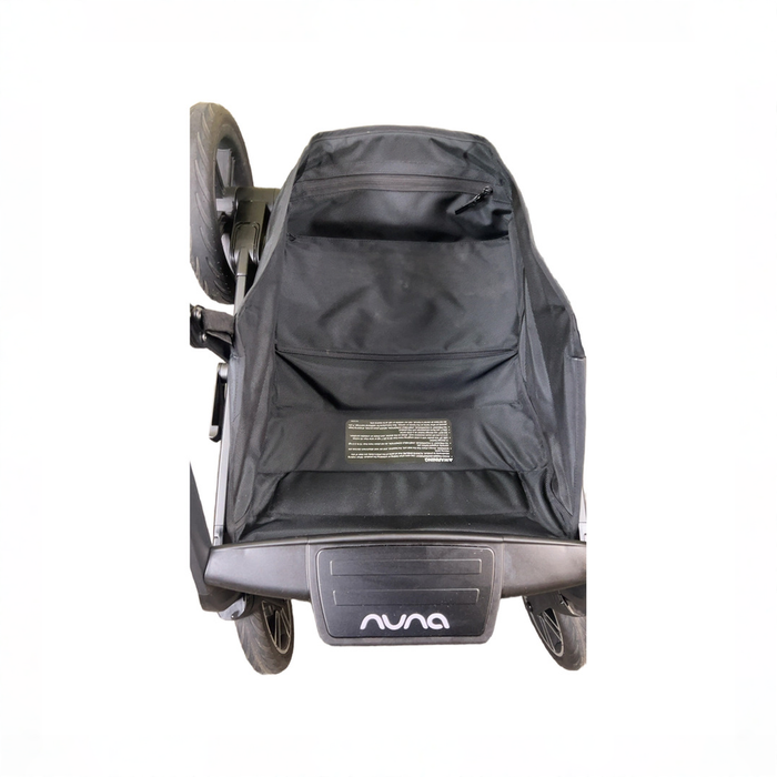 Shop Nuna MIXX Next Stroller, 2023, Caviar at GoodBuy Gear