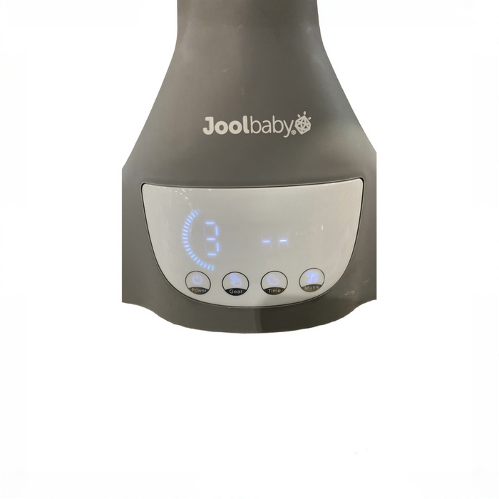 Shop Jool Nova Baby Swing, Gray, Original at GoodBuy Gear