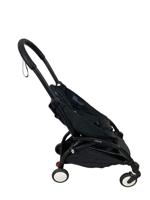 Babyzen YOYO2 Stroller Frame, 2018, Black