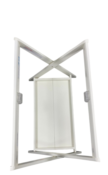 Shop UPPAbaby Bassinet Stand, For 2015 And Newer Bassinets, White at GoodBuy Gear