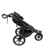 Shop Thule Urban Glide 3 Stroller, 2025, Black on Black, Magnetic Harness at GoodBuy Gear