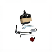 Shop Woom EXPLORE 4 Bike, Woom Red at GoodBuy Gear