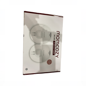 Shop Momcozy All-in-one M5 Double Wearable Breast Pump, Quill Grey at GoodBuy Gear