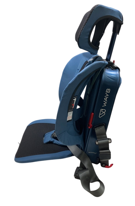 Shop WAYB Pico Portable Car Seat, 2023, Midnight Sky at GoodBuy Gear