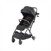 Shop Parent’s Choice Lightweight Quick Fold Baby Stroller, 2026, Black at GoodBuy Gear