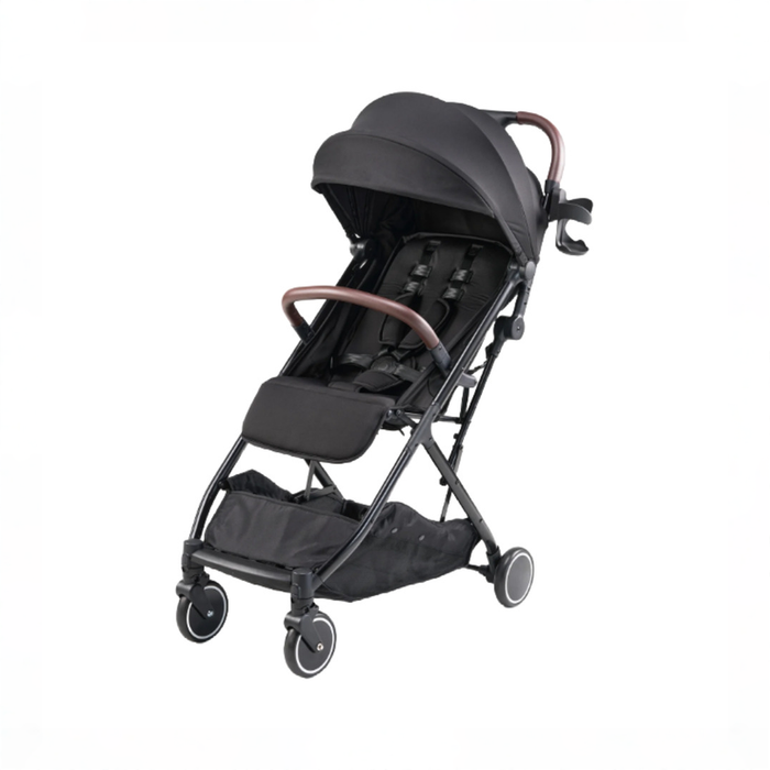 Shop Parent’s Choice Lightweight Quick Fold Baby Stroller, 2026, Black at GoodBuy Gear