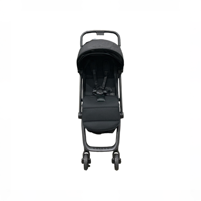 Shop Colugo Compact Stroller+, 2025, Black/Black at GoodBuy Gear