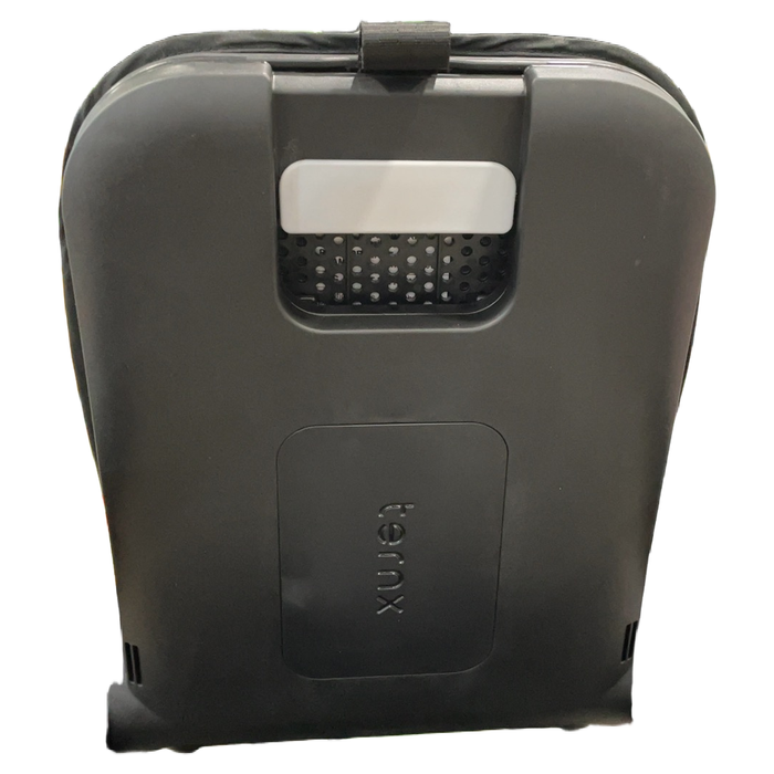 Shop TernX Carry On Luggage Stroller, 2025, Black/Grey at GoodBuy Gear