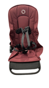 Shop Bugaboo Dragonfly Bassinet and Seat Stroller, 2024, Black, Dark Cherry, Dark Cherry at GoodBuy Gear