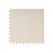 Shop Toddlekind Haven Playmat, 4x6, Deco, Ecru at GoodBuy Gear