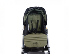 Shop Evenflo Reversi Lightweight Reversible Stroller, 2023, Leonis Green at GoodBuy Gear