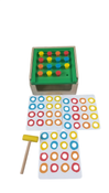 Shop Lovevery Match And Tap Hammer Box at GoodBuy Gear