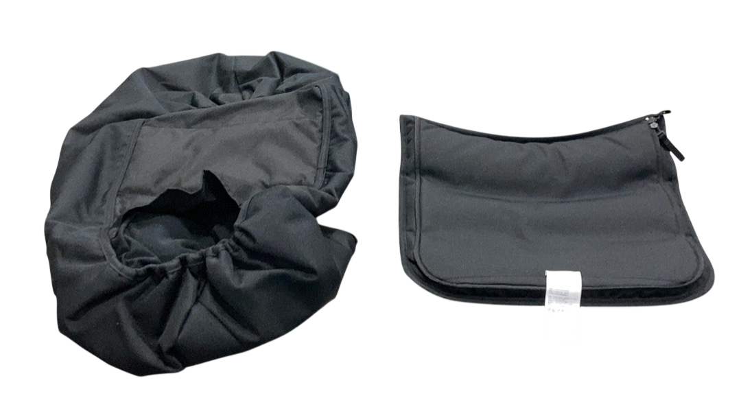 Shop Bugaboo Fox Bassinet Fabric Set, Black at GoodBuy Gear