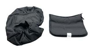 Shop Bugaboo Fox Bassinet Fabric Set, Black at GoodBuy Gear