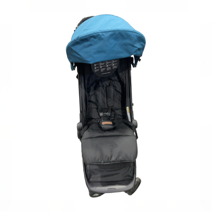 Shop Mountain Buggy Nano V3 Stroller, 2024, Teal at GoodBuy Gear