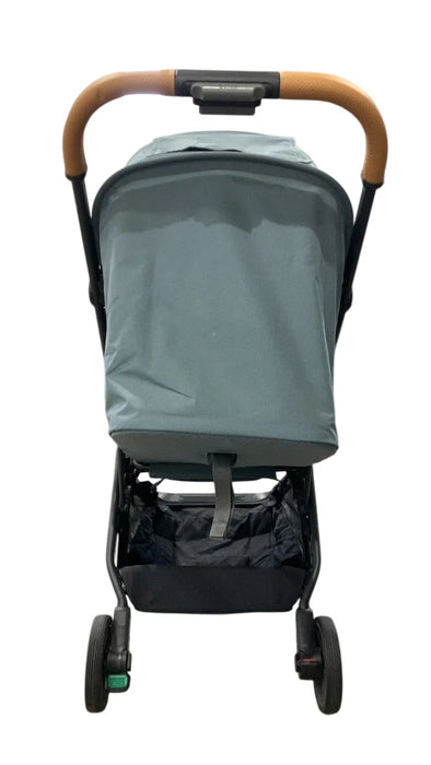 Shop UPPAbaby MINU V3 Stroller, 2025, Dillan (Stone Blue) at GoodBuy Gear