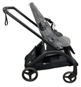 Shop Bugaboo Dragonfly Stroller, Black, 2023, Grey Melange, Desert Taupe at GoodBuy Gear