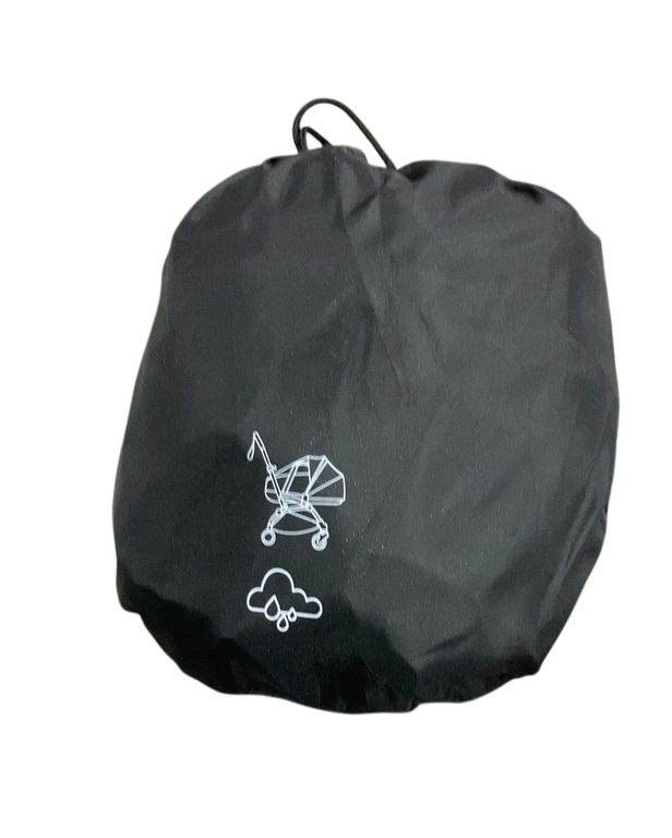 stokke rain cover Stokke YOYO 0+ Newborn Pack Rain Cover, Black