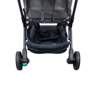 Shop UPPAbaby MINU V2 Stroller, 2022, Greyson (Charcoal Melange) at GoodBuy Gear
