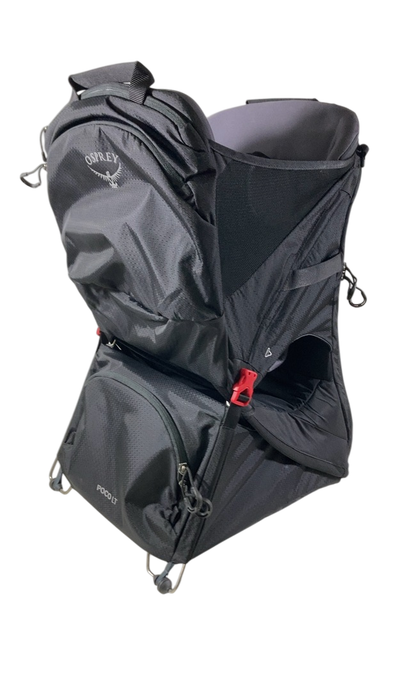 Shop Osprey Poco Child Carrier, Starry Black at GoodBuy Gear